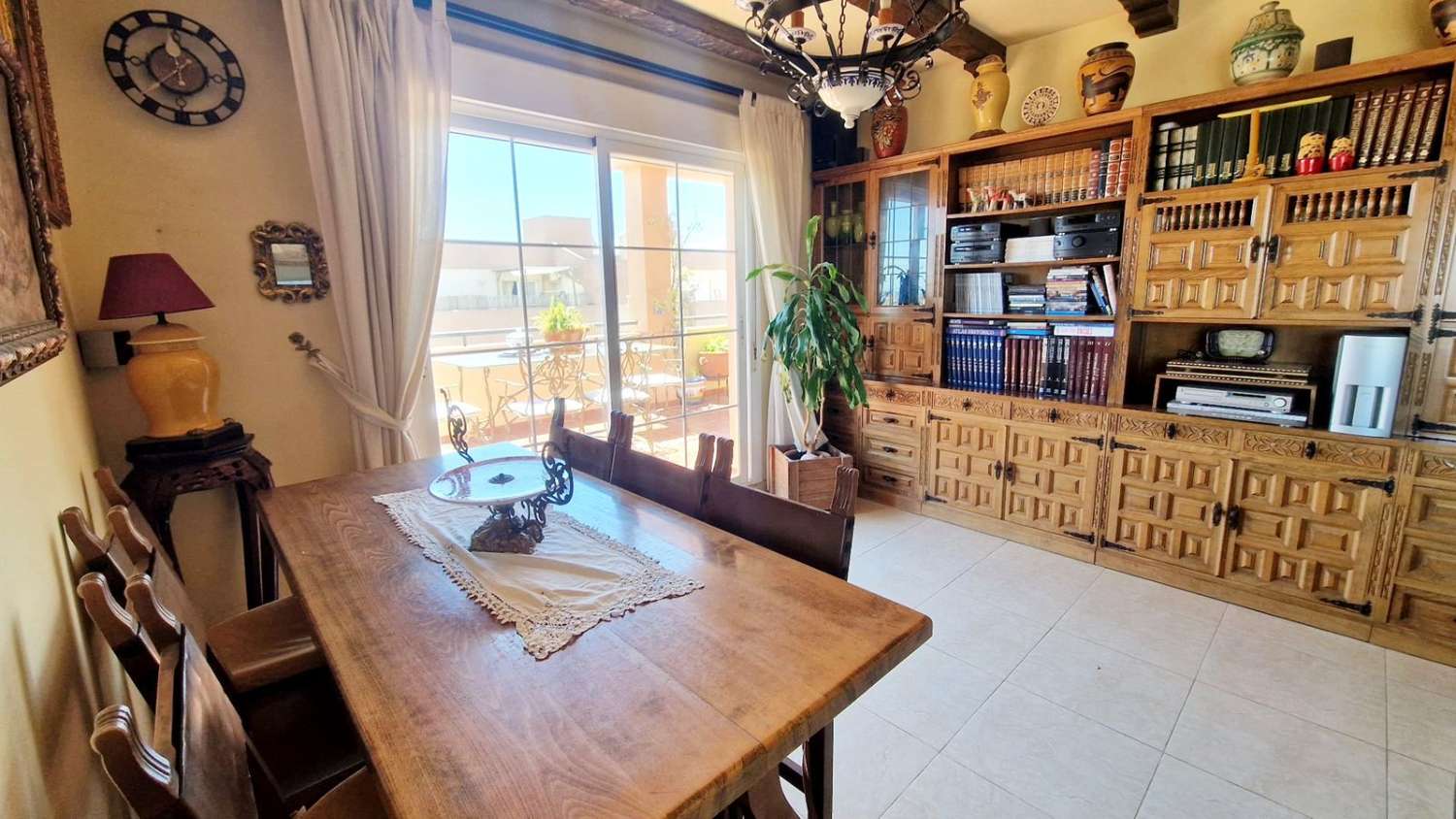 Penthouse en vente à Las Lagunas (Mijas)