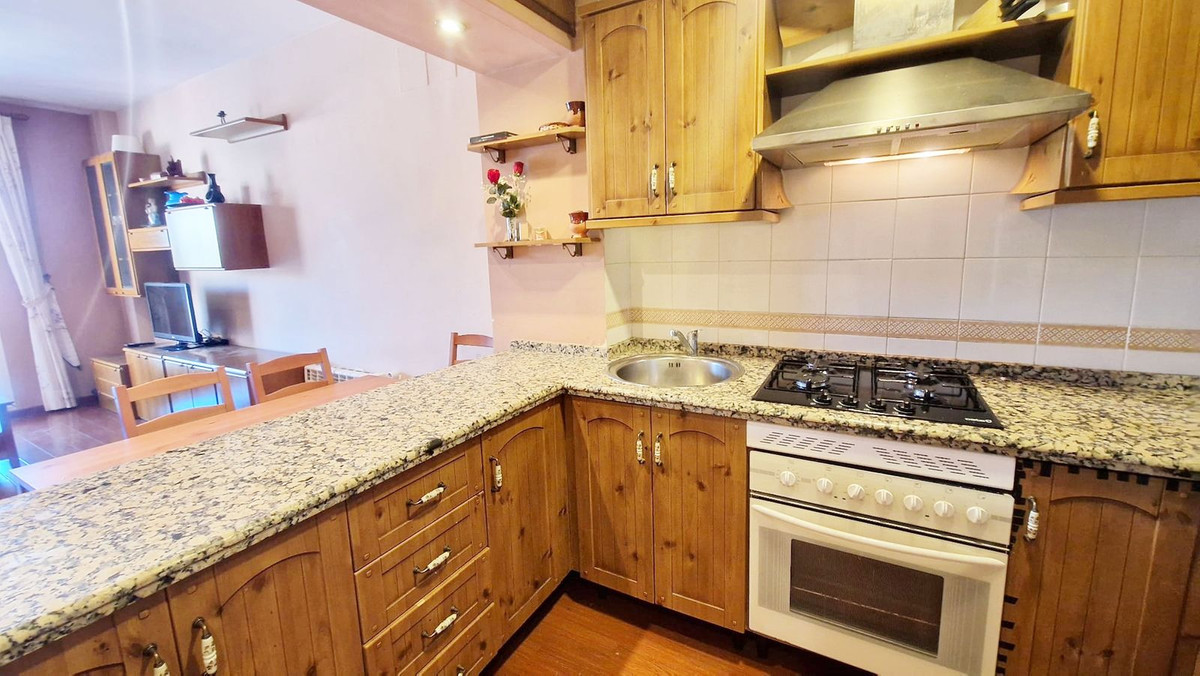 Piso en venta en Calaburra - Chaparral (Mijas)