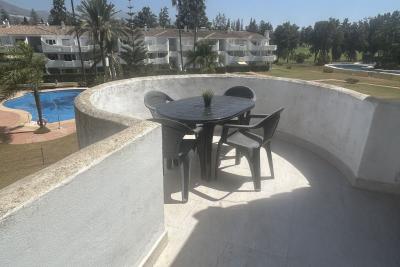 Ático en venta en Mijas Golf