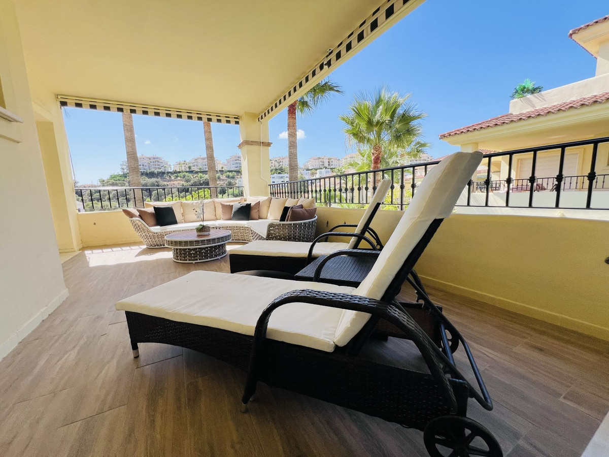 Penthouse zum verkauf in Mijas Golf