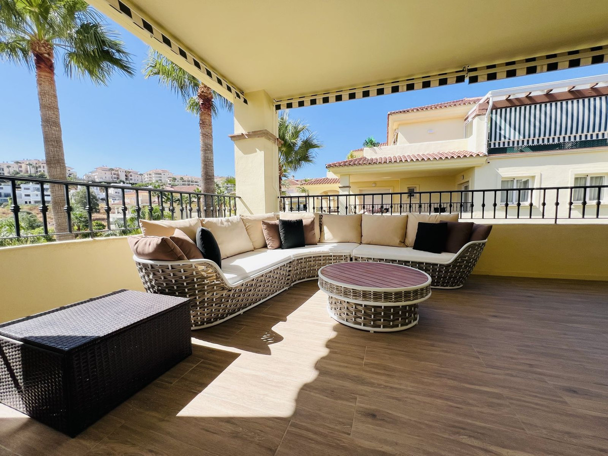 Penthouse zum verkauf in Mijas Golf