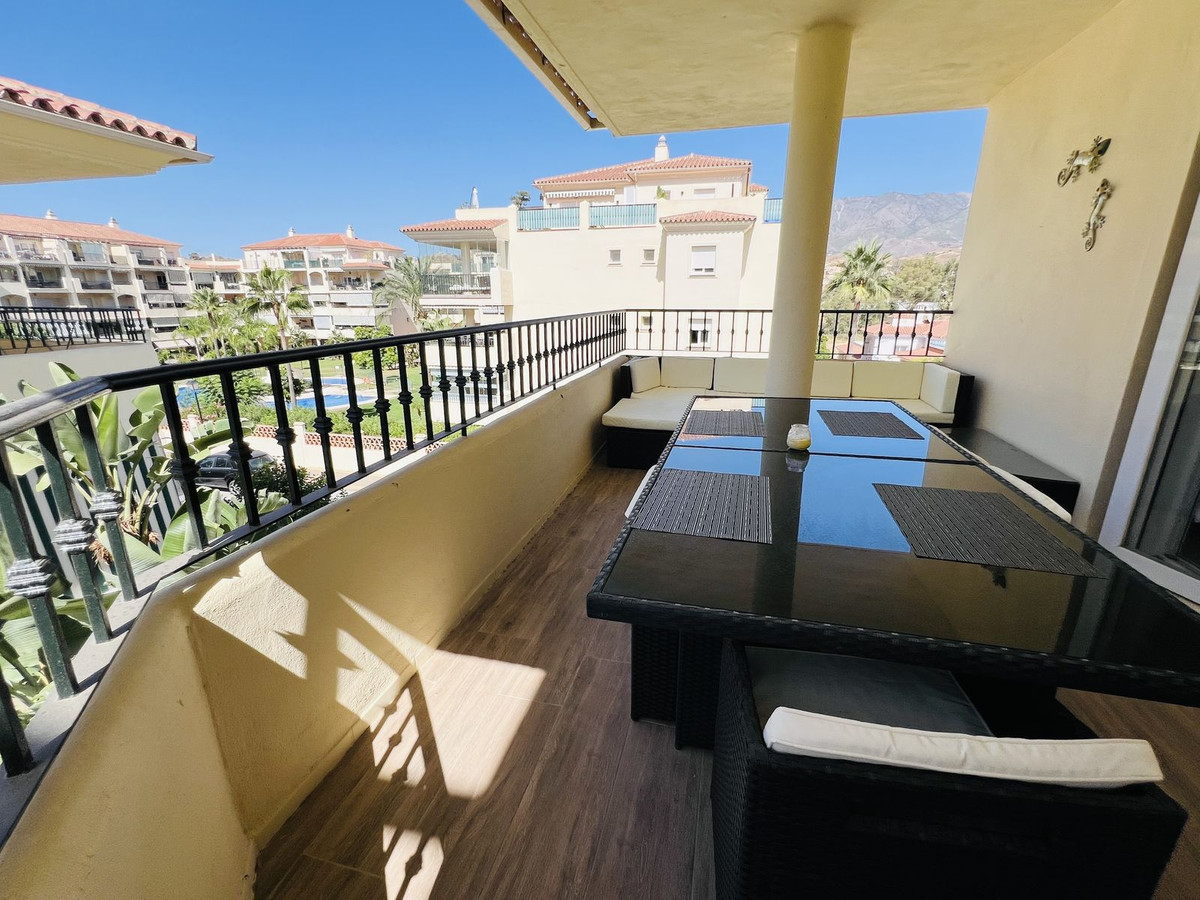 Penthouse zum verkauf in Mijas Golf