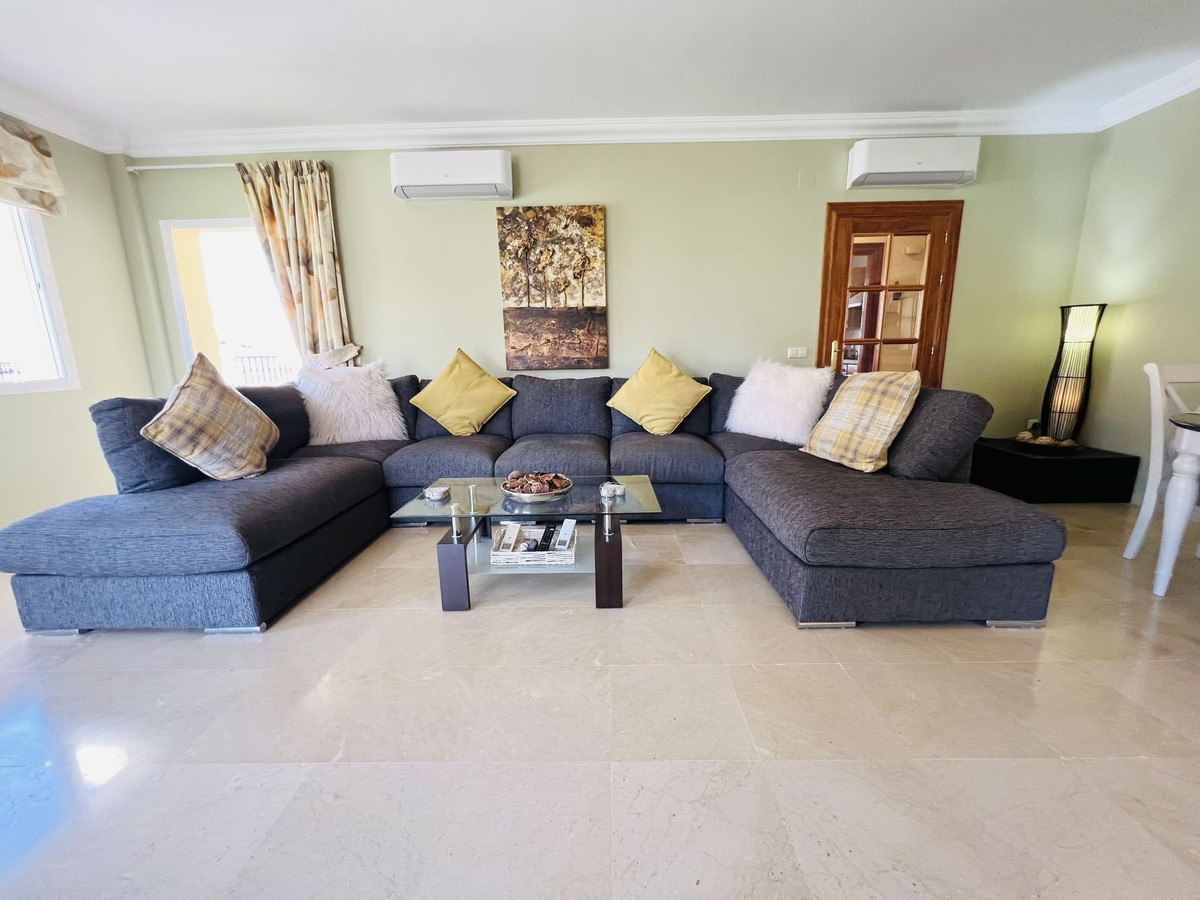 Penthouse zum verkauf in Mijas Golf