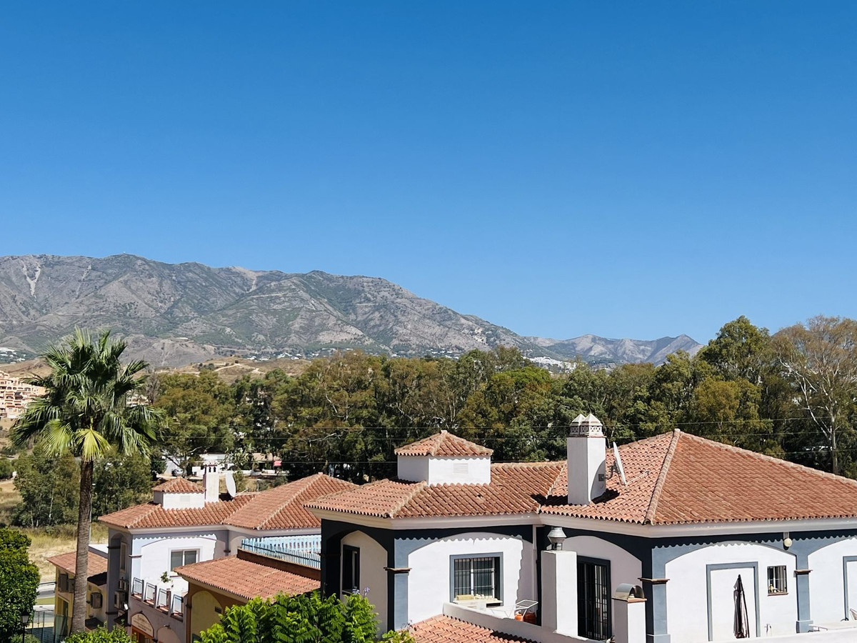 Penthouse en vente à Mijas Golf