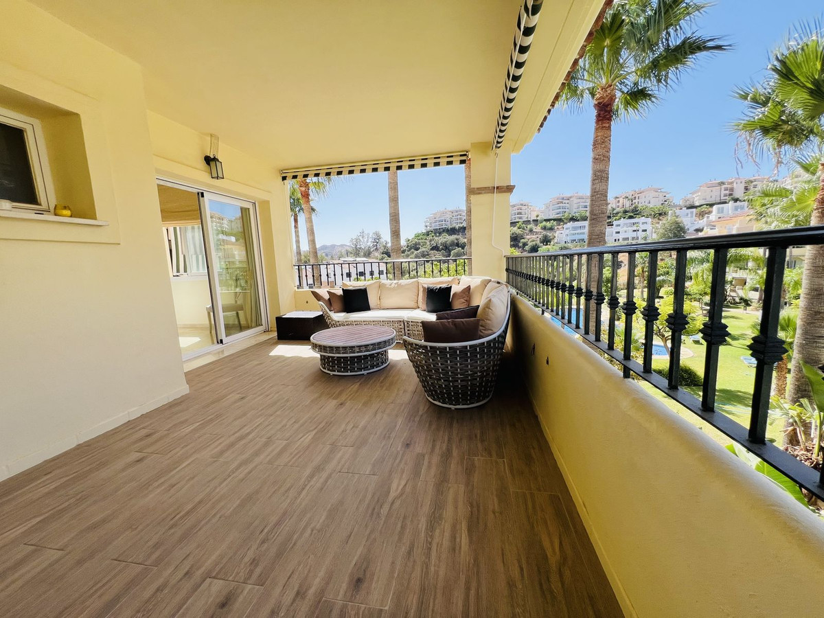 Penthouse zum verkauf in Mijas Golf