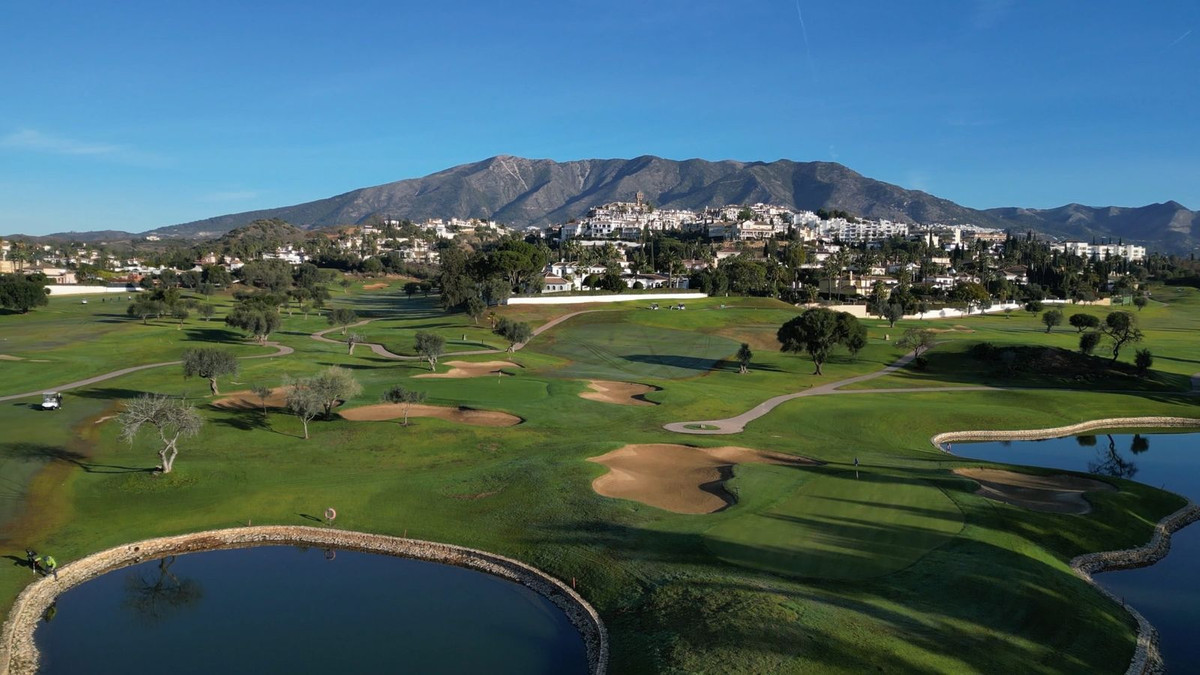 Penthouse zum verkauf in Mijas Golf