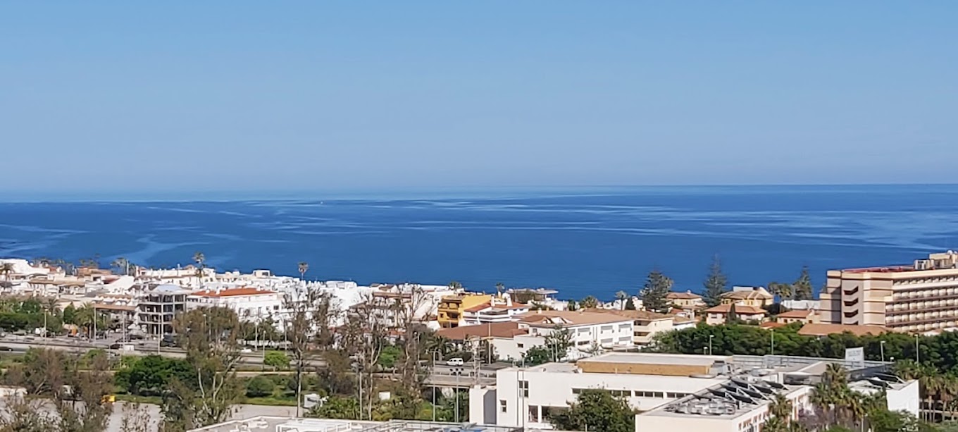 Dúplex en venta en La Cala de Mijas