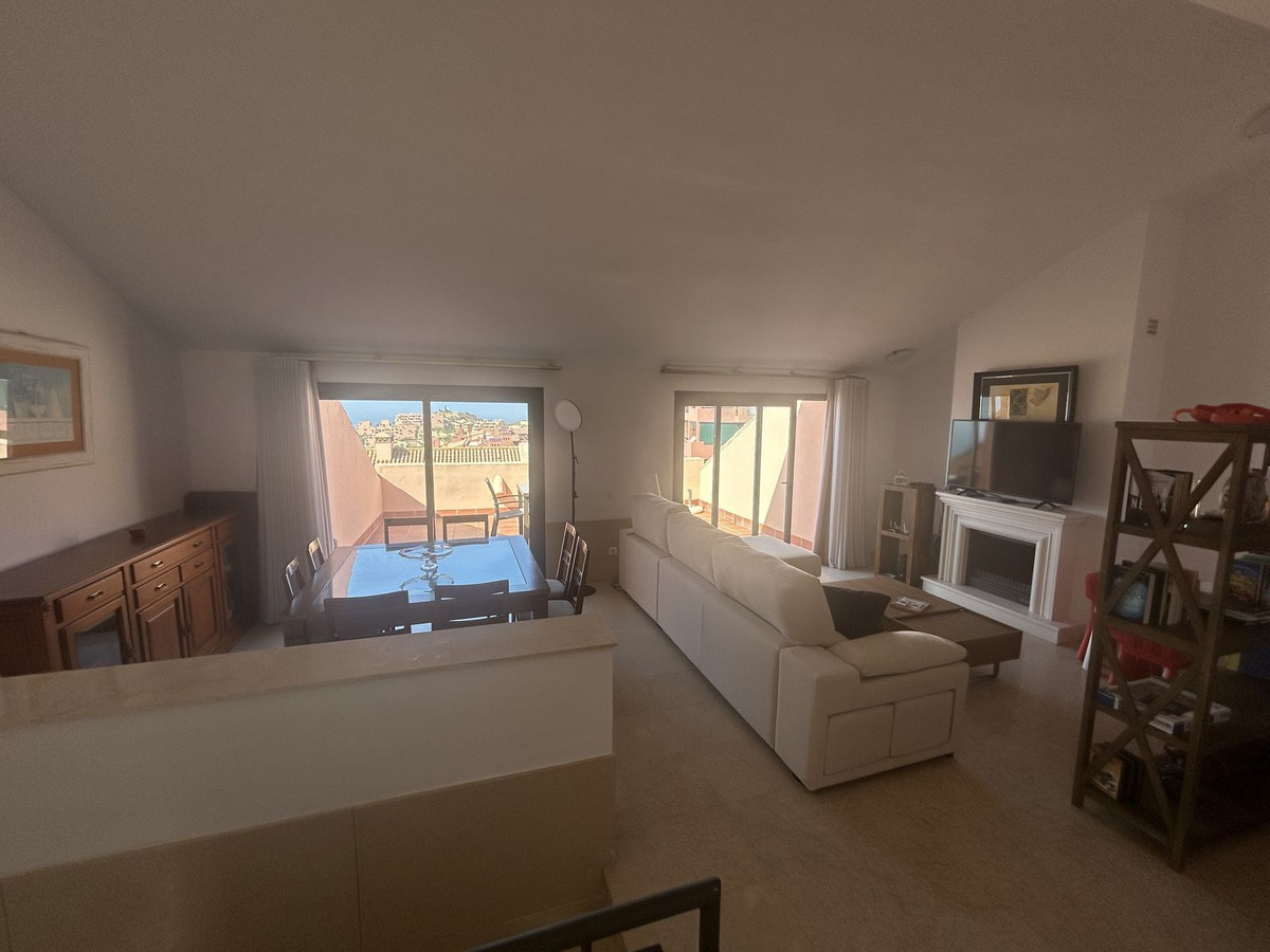 Penthouse en vente à Sitio de Calahonda (Mijas)