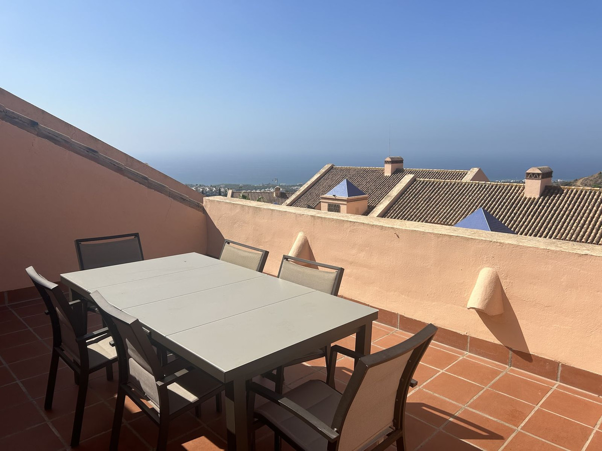 Penthouse en vente à Sitio de Calahonda (Mijas)