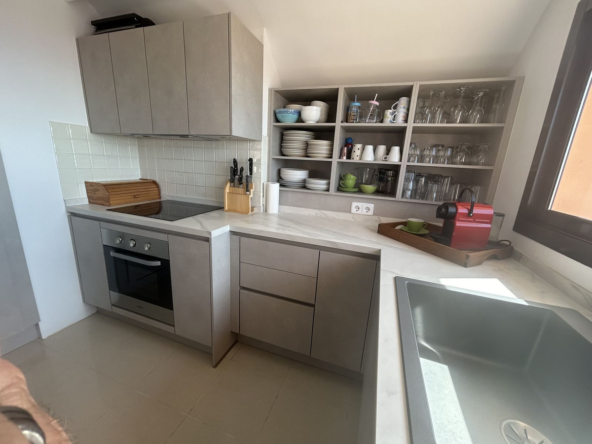 Penthouse en vente à Sitio de Calahonda (Mijas)