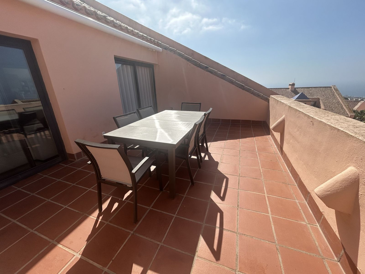 Penthouse en vente à Sitio de Calahonda (Mijas)