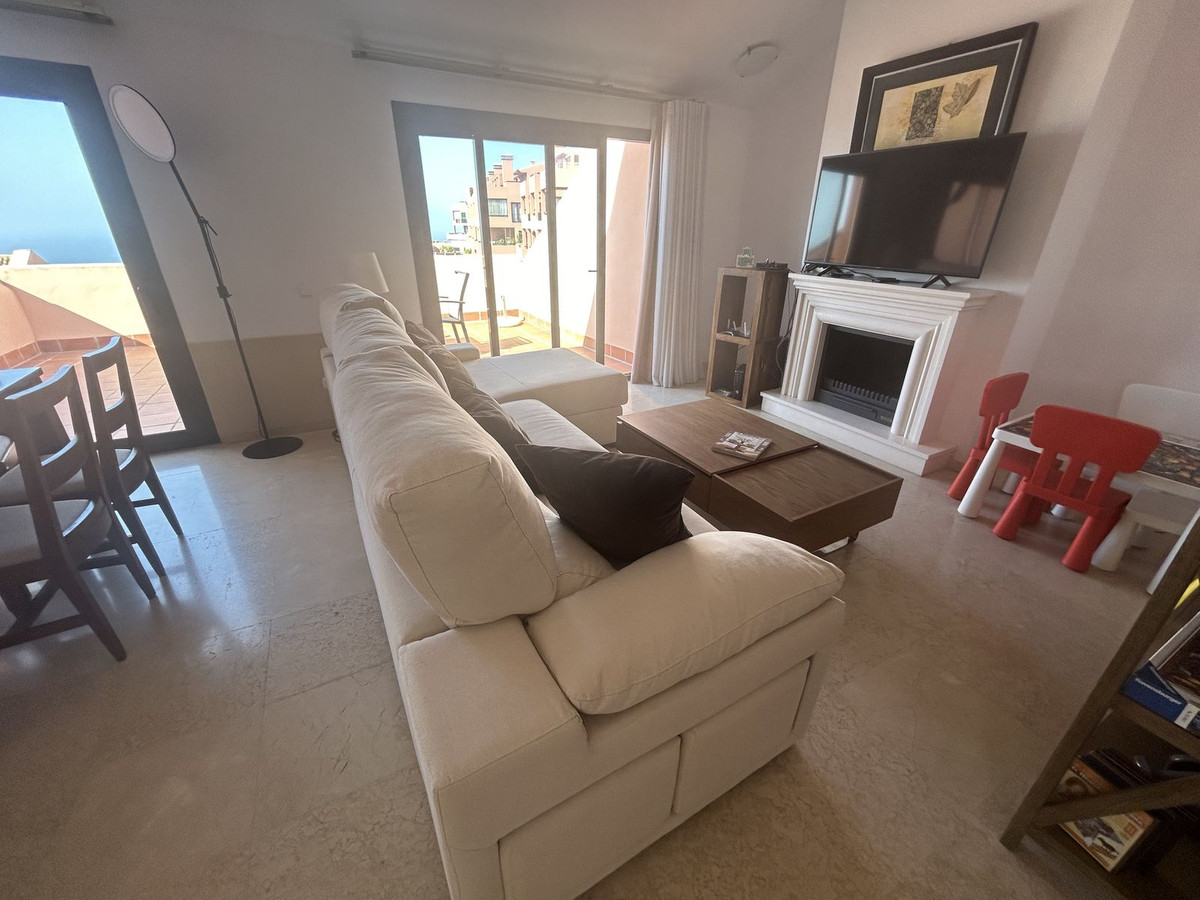 Penthouse en vente à Sitio de Calahonda (Mijas)