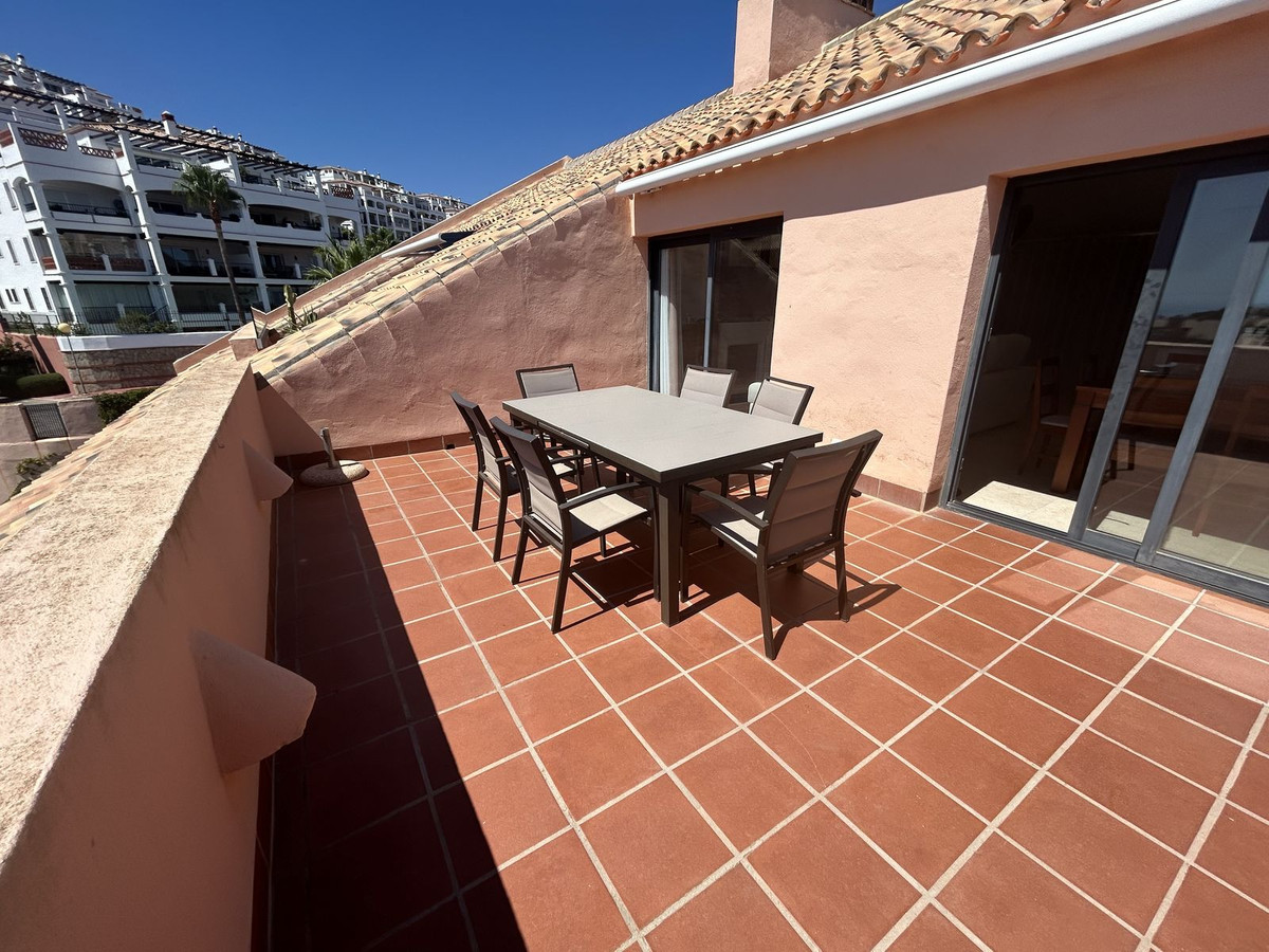 Penthouse en vente à Sitio de Calahonda (Mijas)