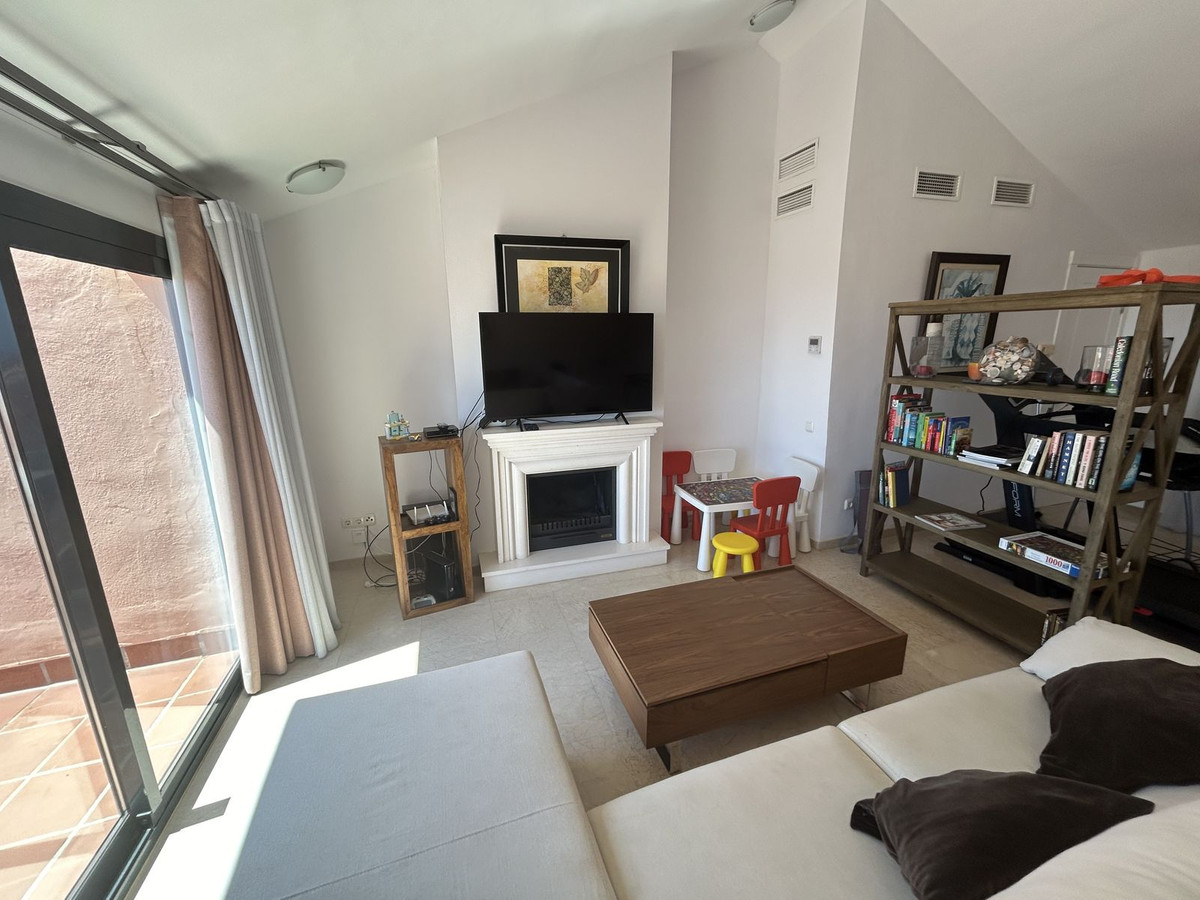 Penthouse en vente à Sitio de Calahonda (Mijas)