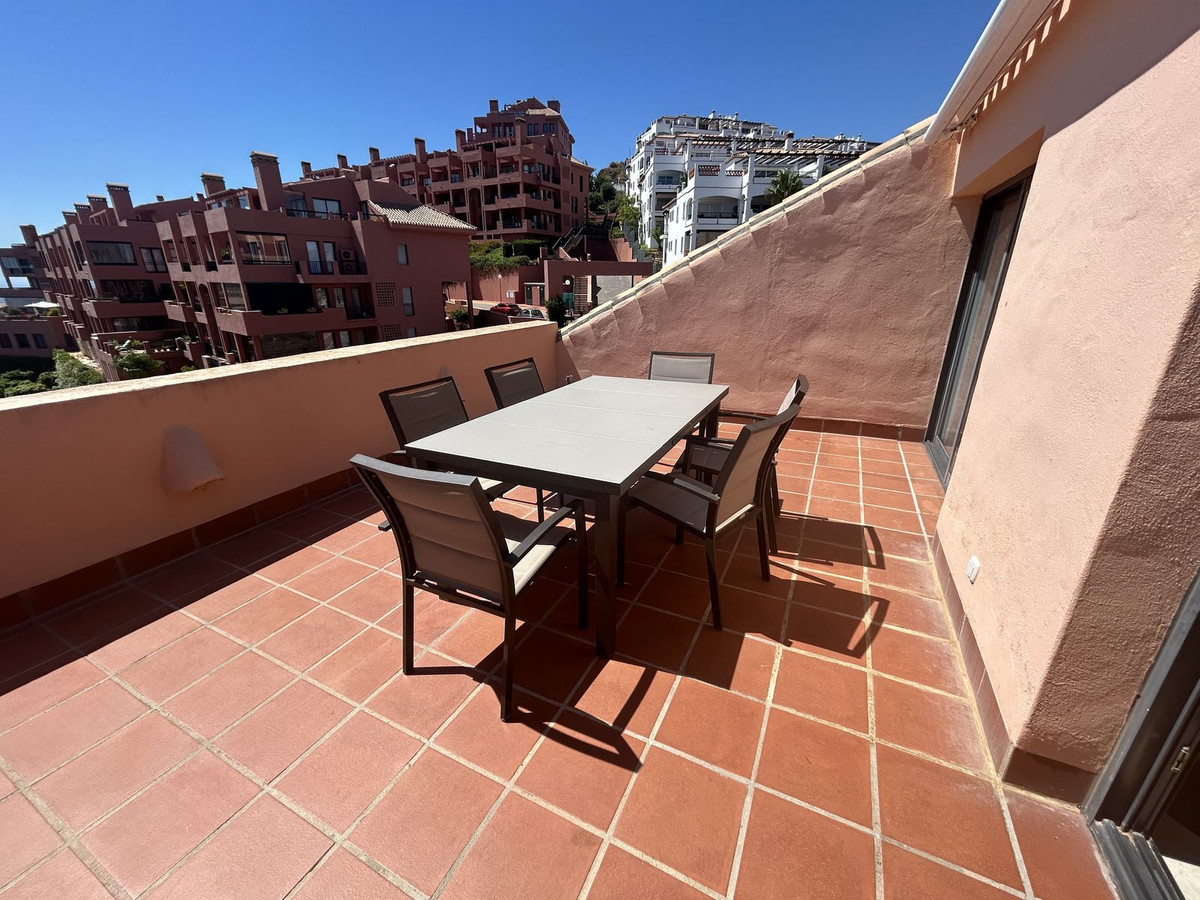 Penthouse en vente à Sitio de Calahonda (Mijas)