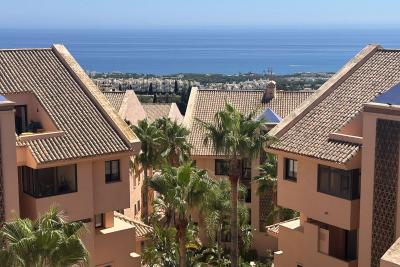 Penthouse en vente à Sitio de Calahonda (Mijas)