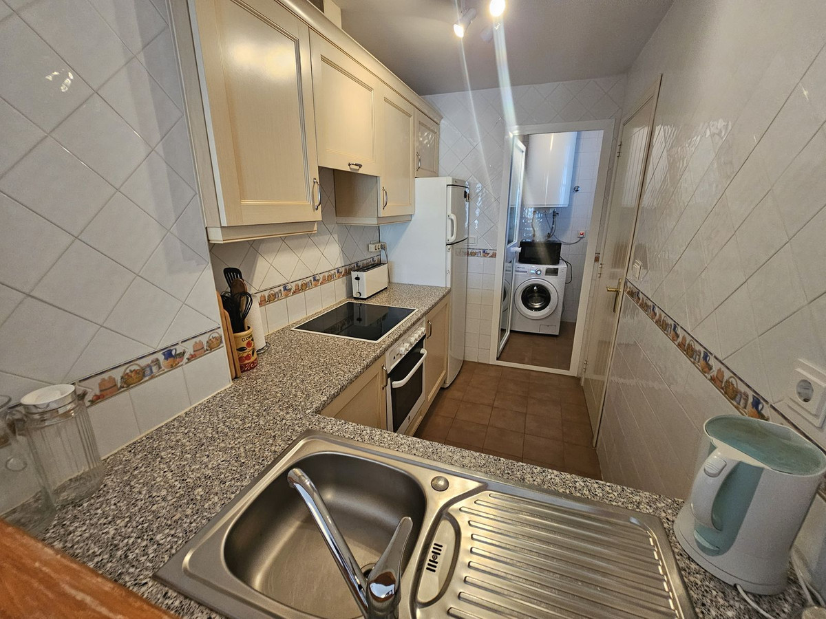 Piso en venta en Sitio de Calahonda (Mijas)