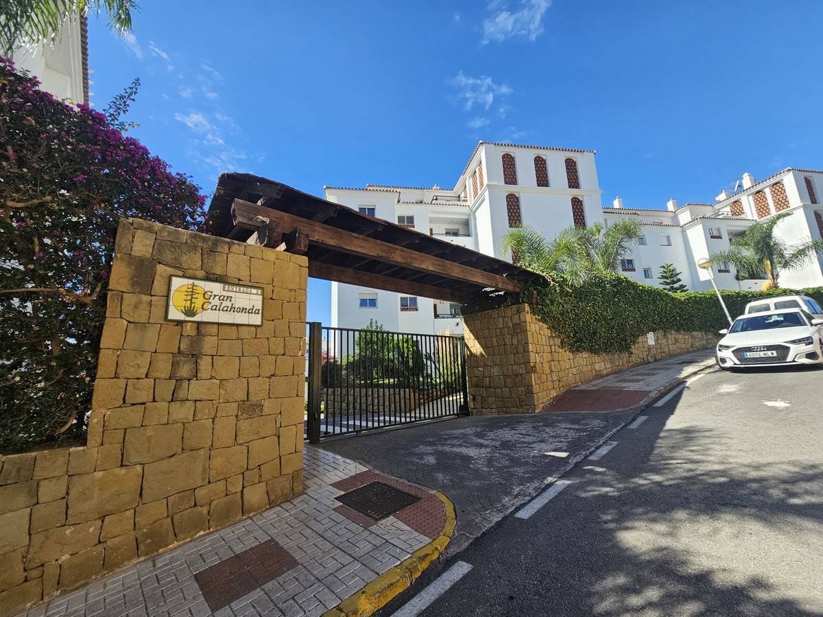 Wohnung zum verkauf in Sitio de Calahonda (Mijas)