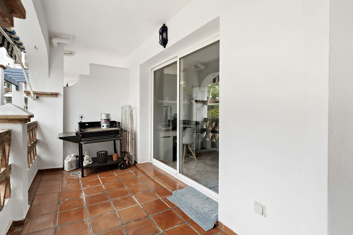 Flat for sale in Mijas Golf