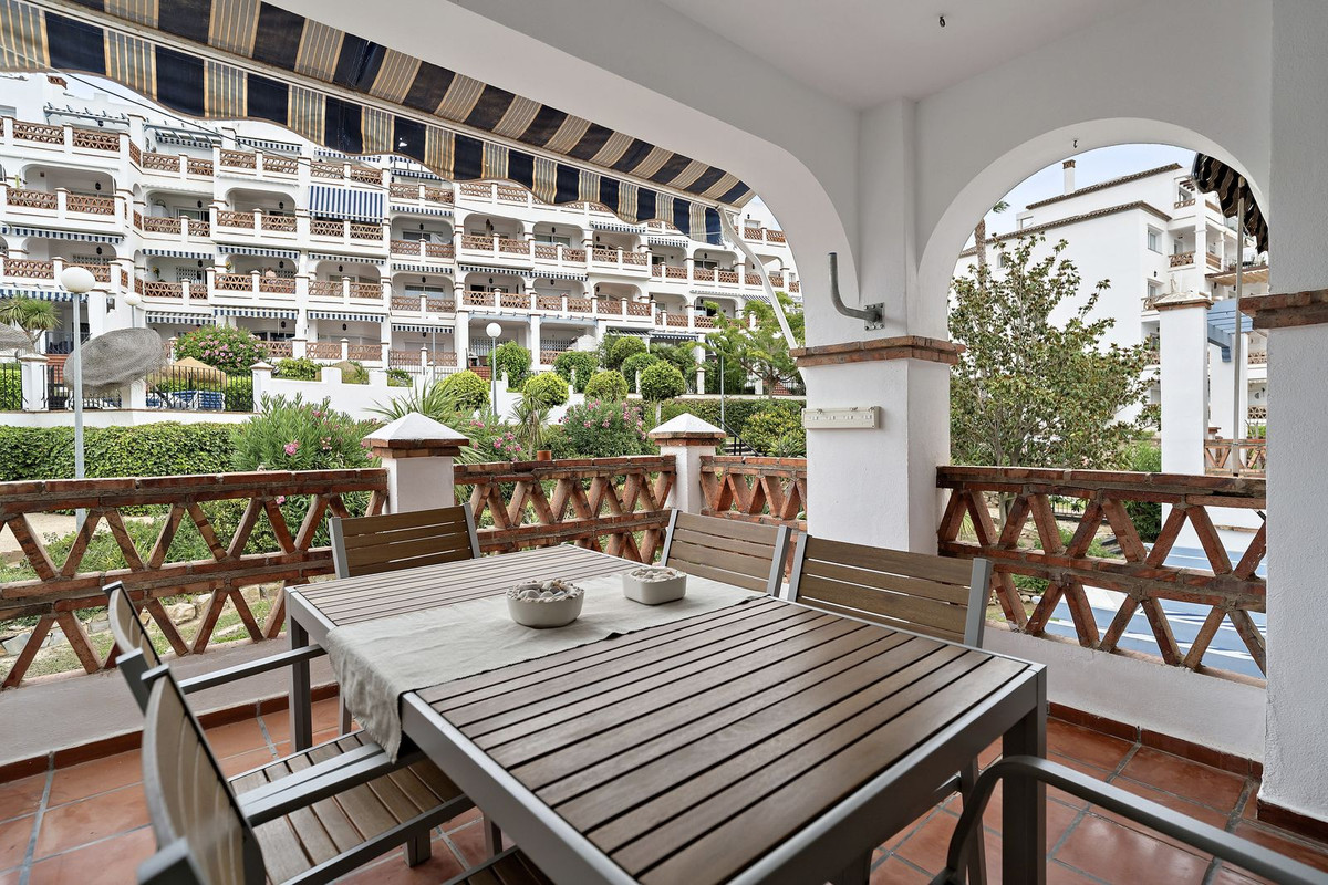 Flat for sale in Mijas Golf