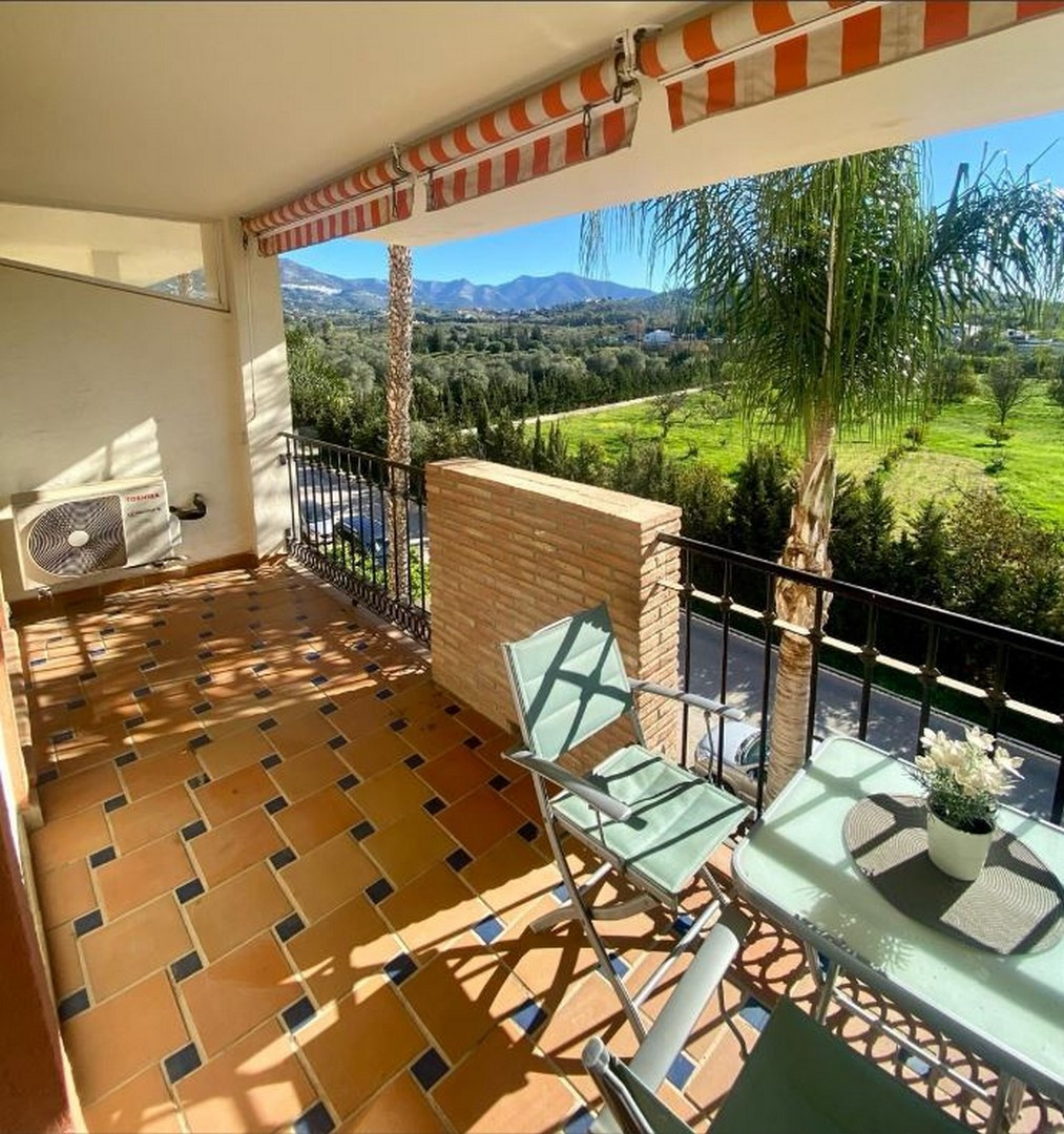 Penthouse for sale in Mijas Golf