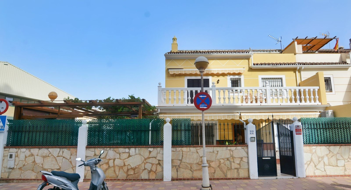 Casa in vendita a Los Boliches (Fuengirola)