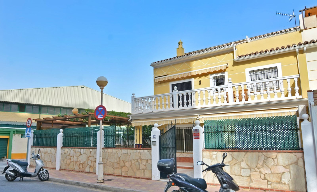 Casa in vendita a Los Boliches (Fuengirola)