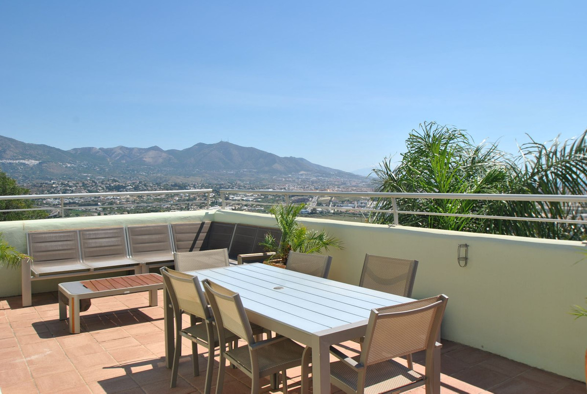 Penthouse en vente à Hipódromo-Cerrado del Águila (Mijas)