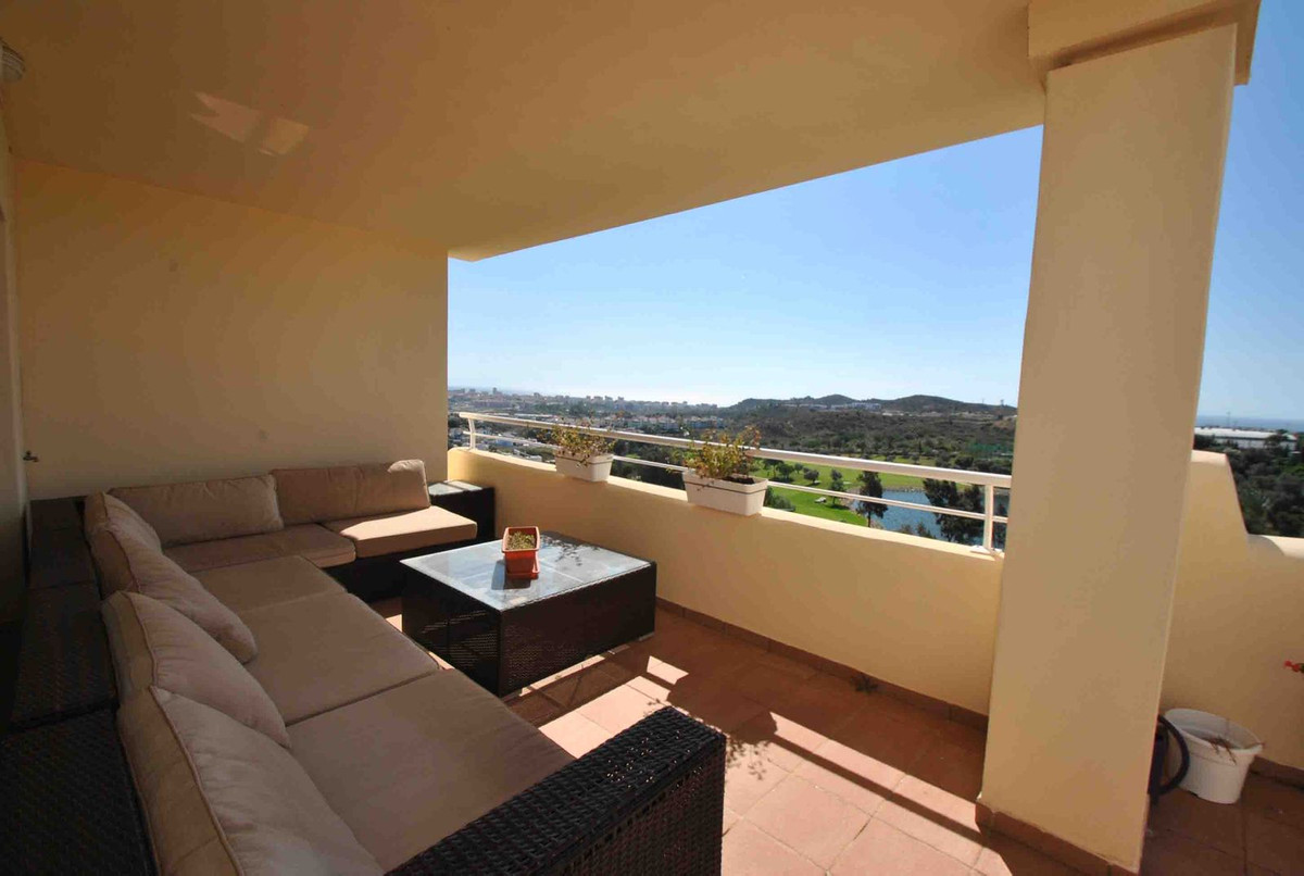 Penthouse en vente à Hipódromo-Cerrado del Águila (Mijas)