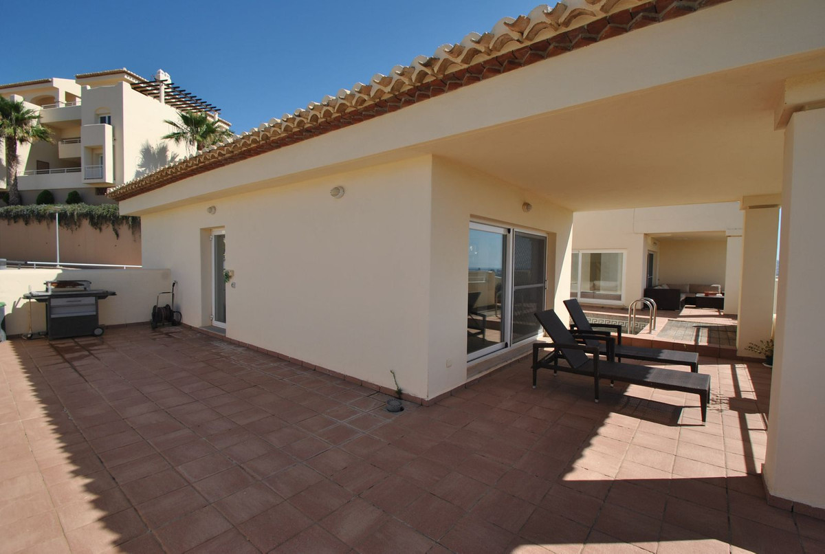 Penthouse en vente à Hipódromo-Cerrado del Águila (Mijas)