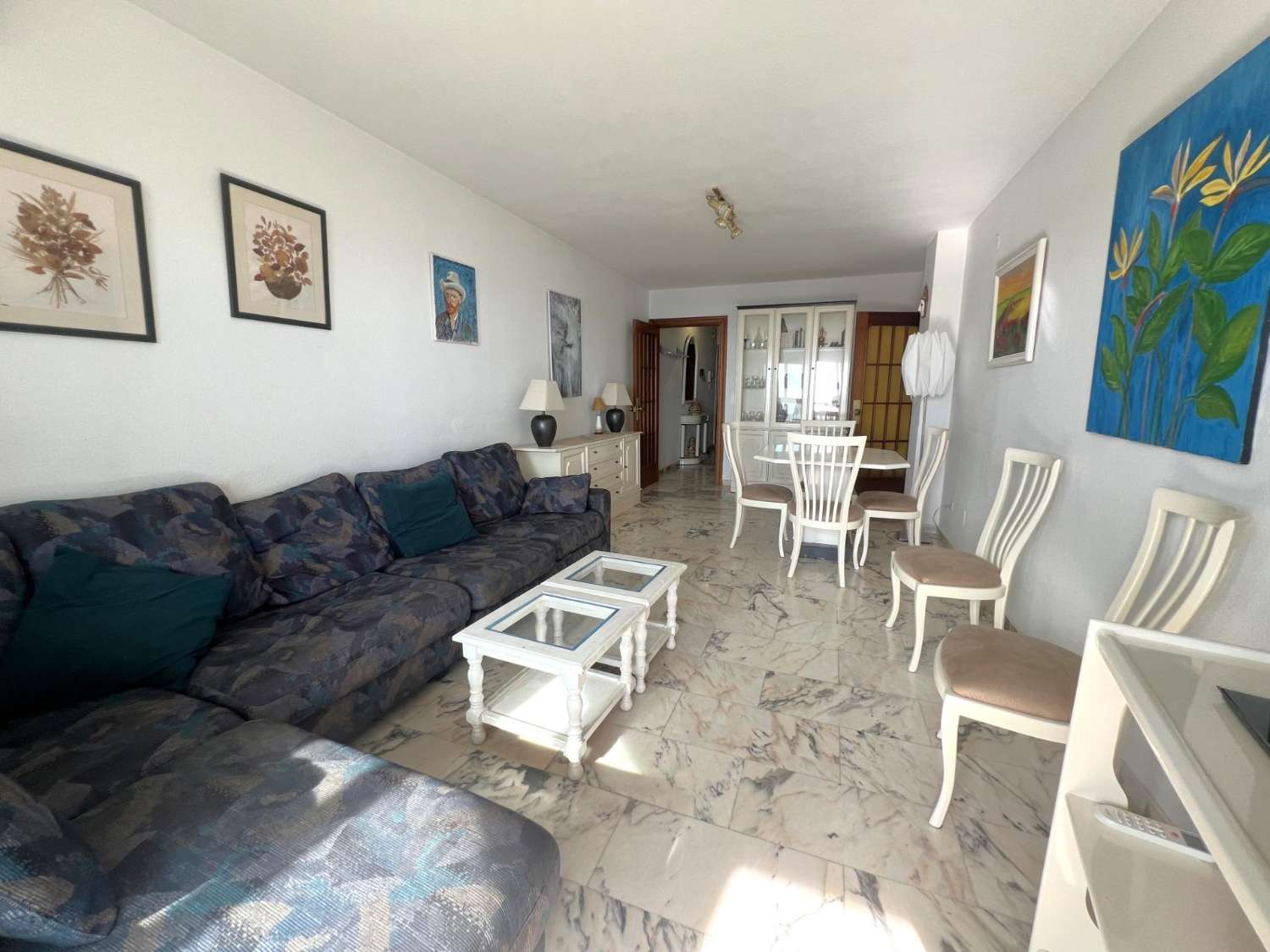 Piso en venta en Los Boliches (Fuengirola)