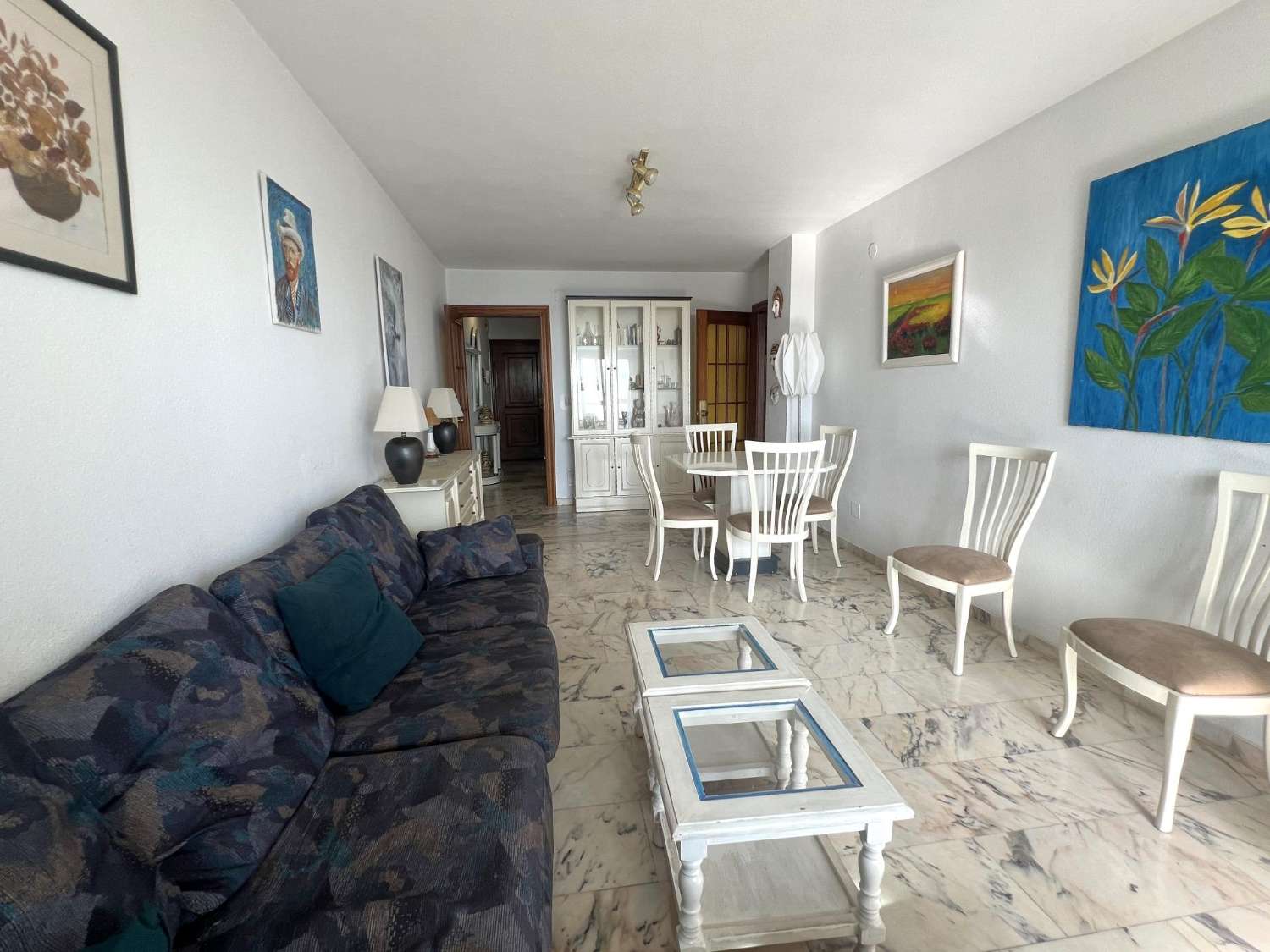 Piso en venta en Los Boliches (Fuengirola)