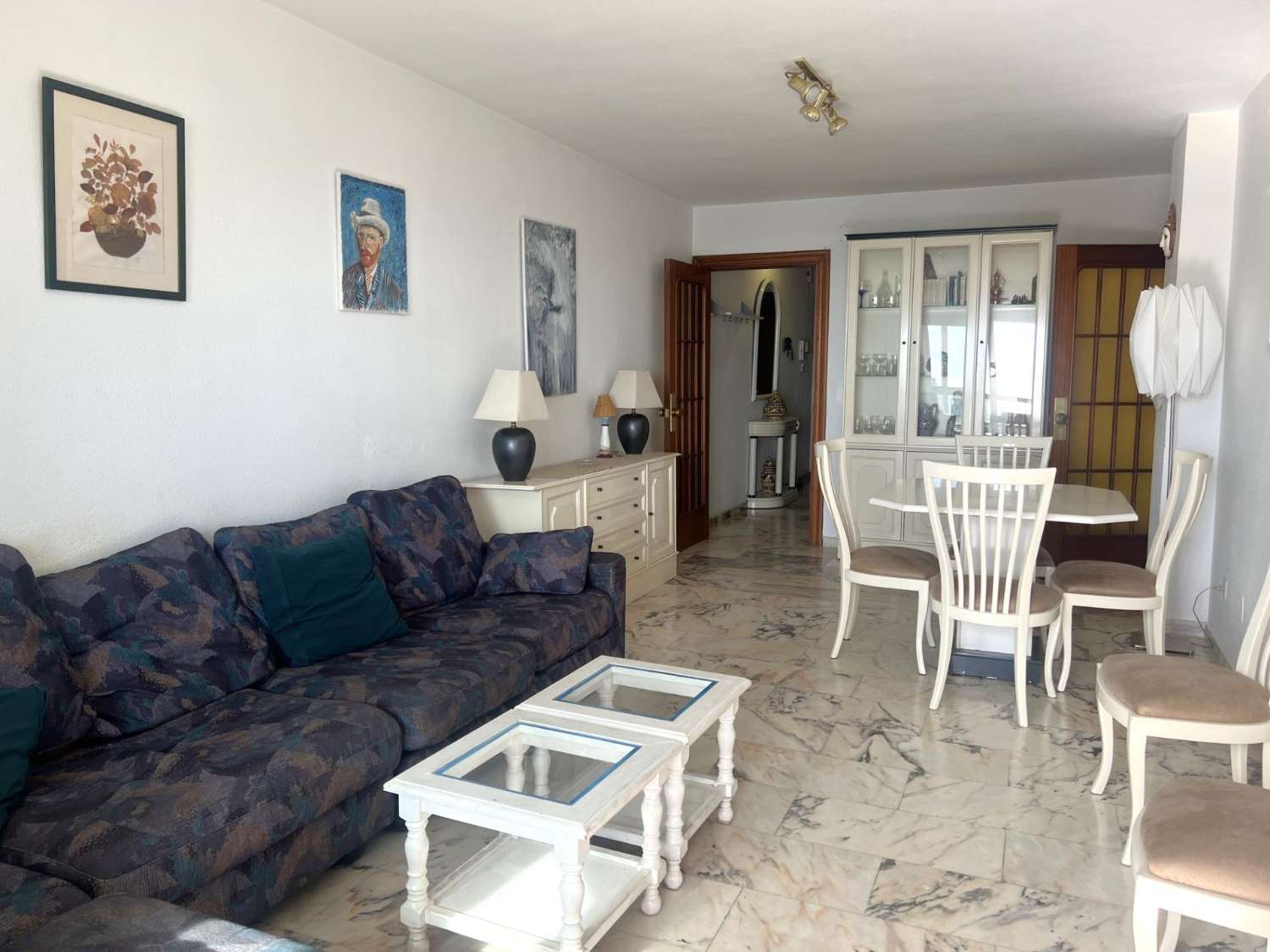 Piso en venta en Los Boliches (Fuengirola)