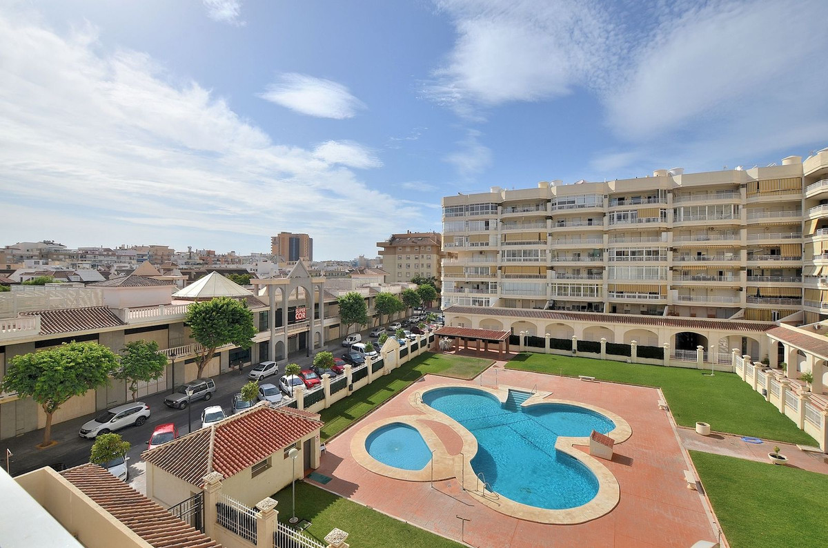 Piso en venta en Los Boliches (Fuengirola)