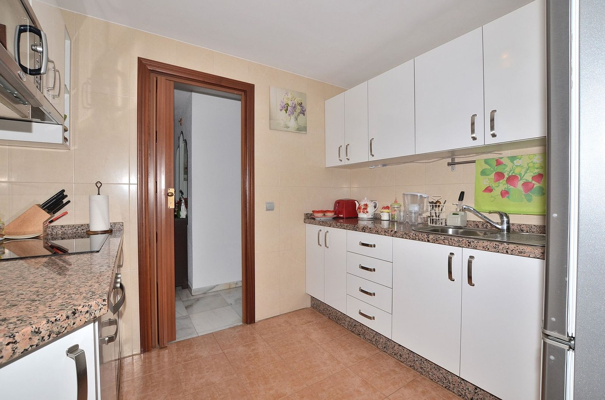 Piso en venta en Los Boliches (Fuengirola)