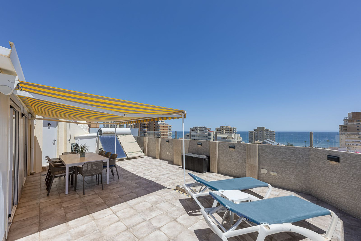 Penthouse zum verkauf in Los Boliches (Fuengirola)