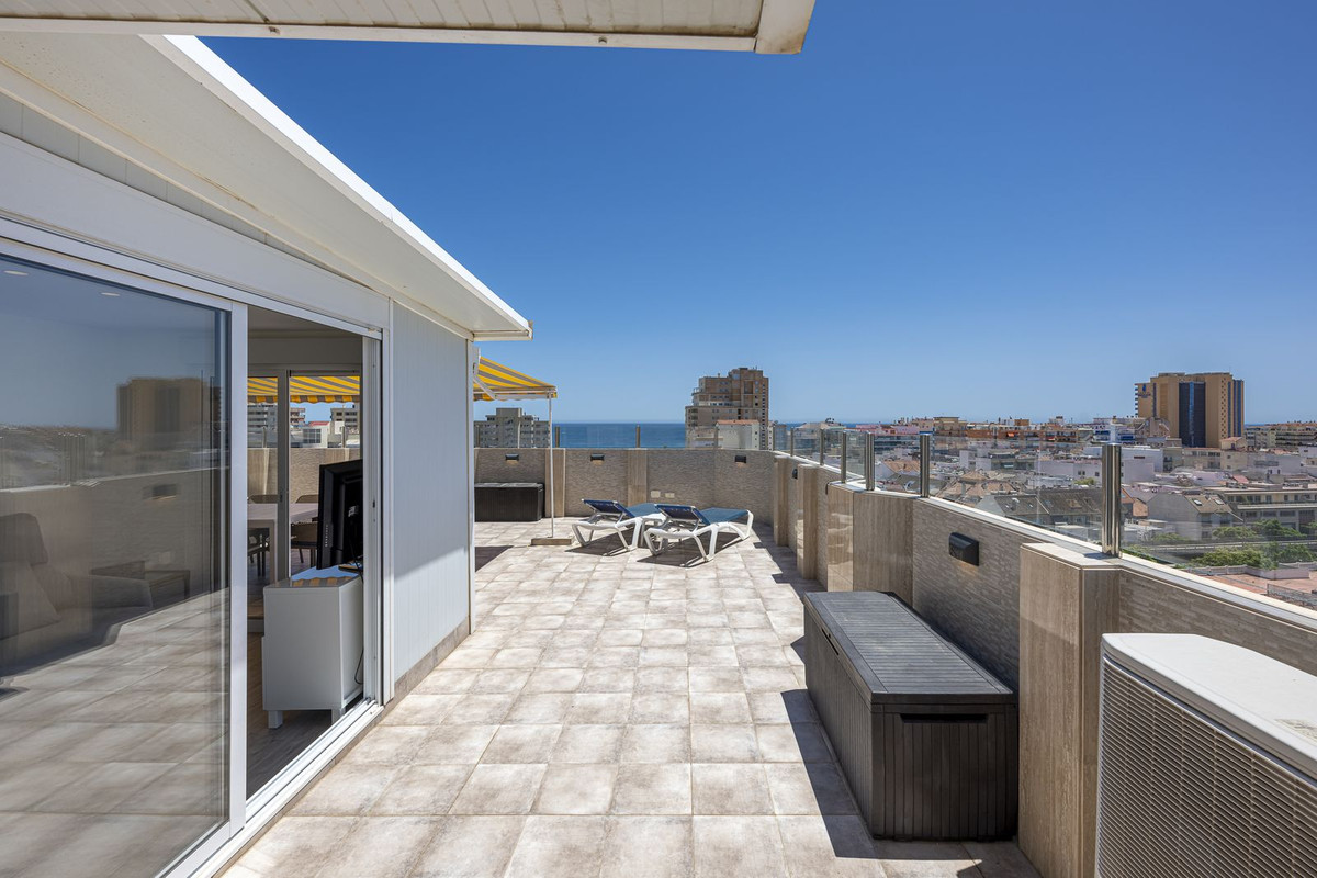 Penthouse zum verkauf in Los Boliches (Fuengirola)