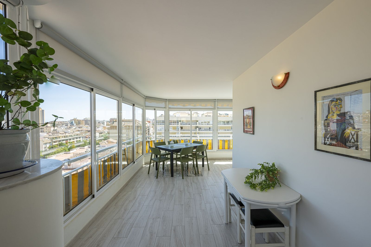 Penthouse zum verkauf in Los Boliches (Fuengirola)