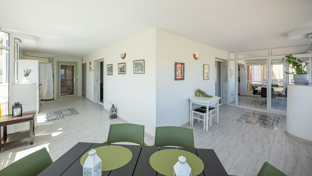 Penthouse zum verkauf in Los Boliches (Fuengirola)