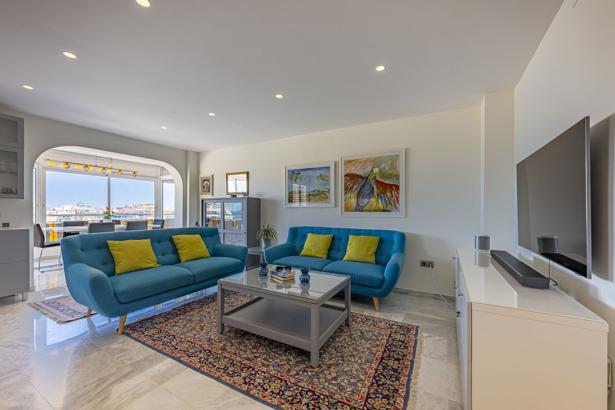 Penthouse zum verkauf in Los Boliches (Fuengirola)