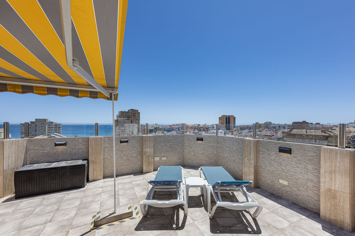 Penthouse zum verkauf in Los Boliches (Fuengirola)