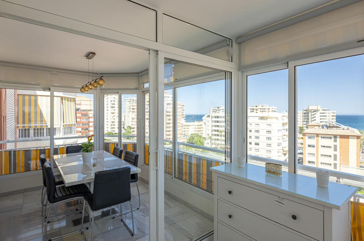 Penthouse zum verkauf in Los Boliches (Fuengirola)