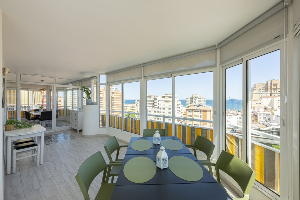 Penthouse zum verkauf in Los Boliches (Fuengirola)