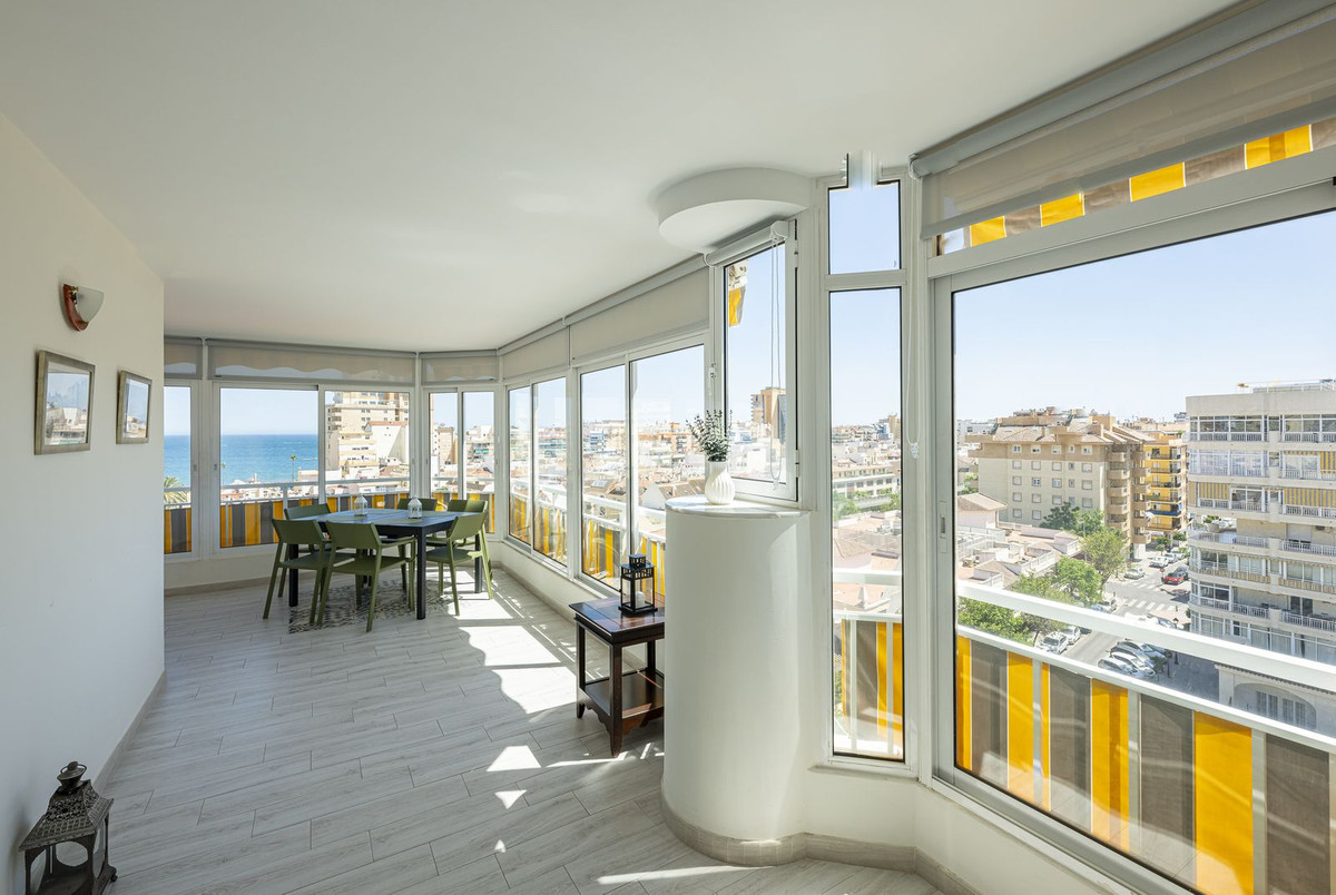 Penthouse zum verkauf in Los Boliches (Fuengirola)