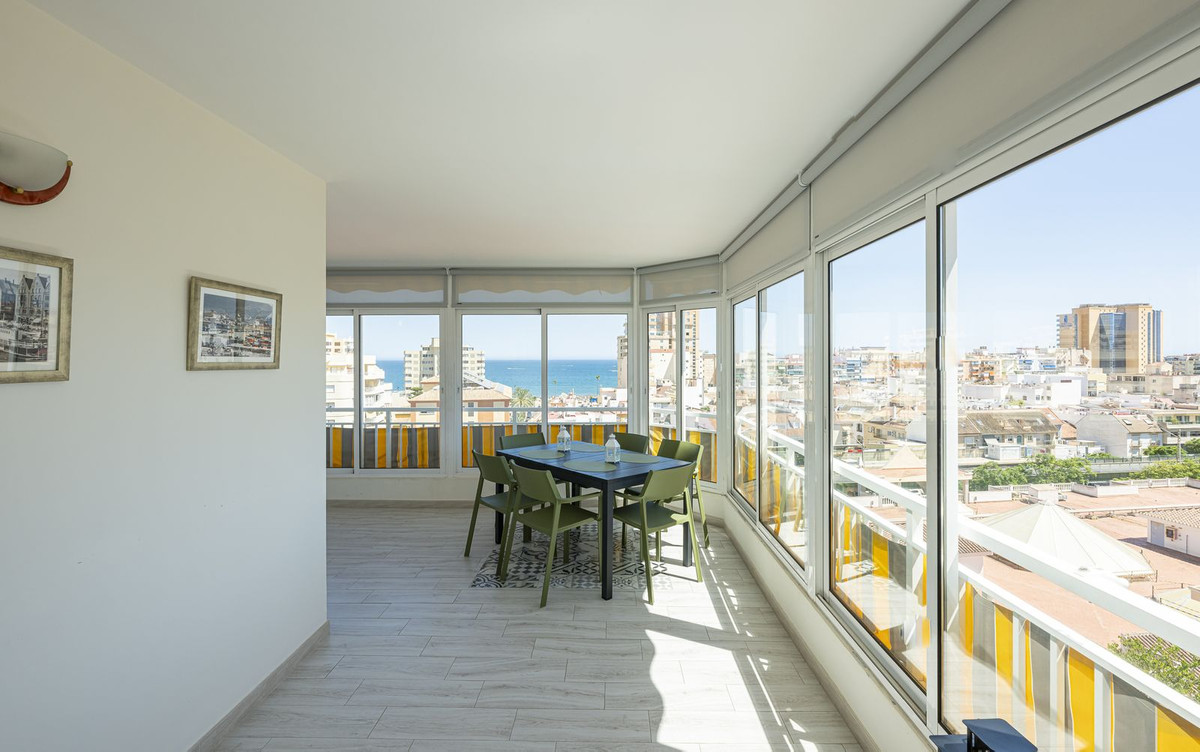 Penthouse zum verkauf in Los Boliches (Fuengirola)