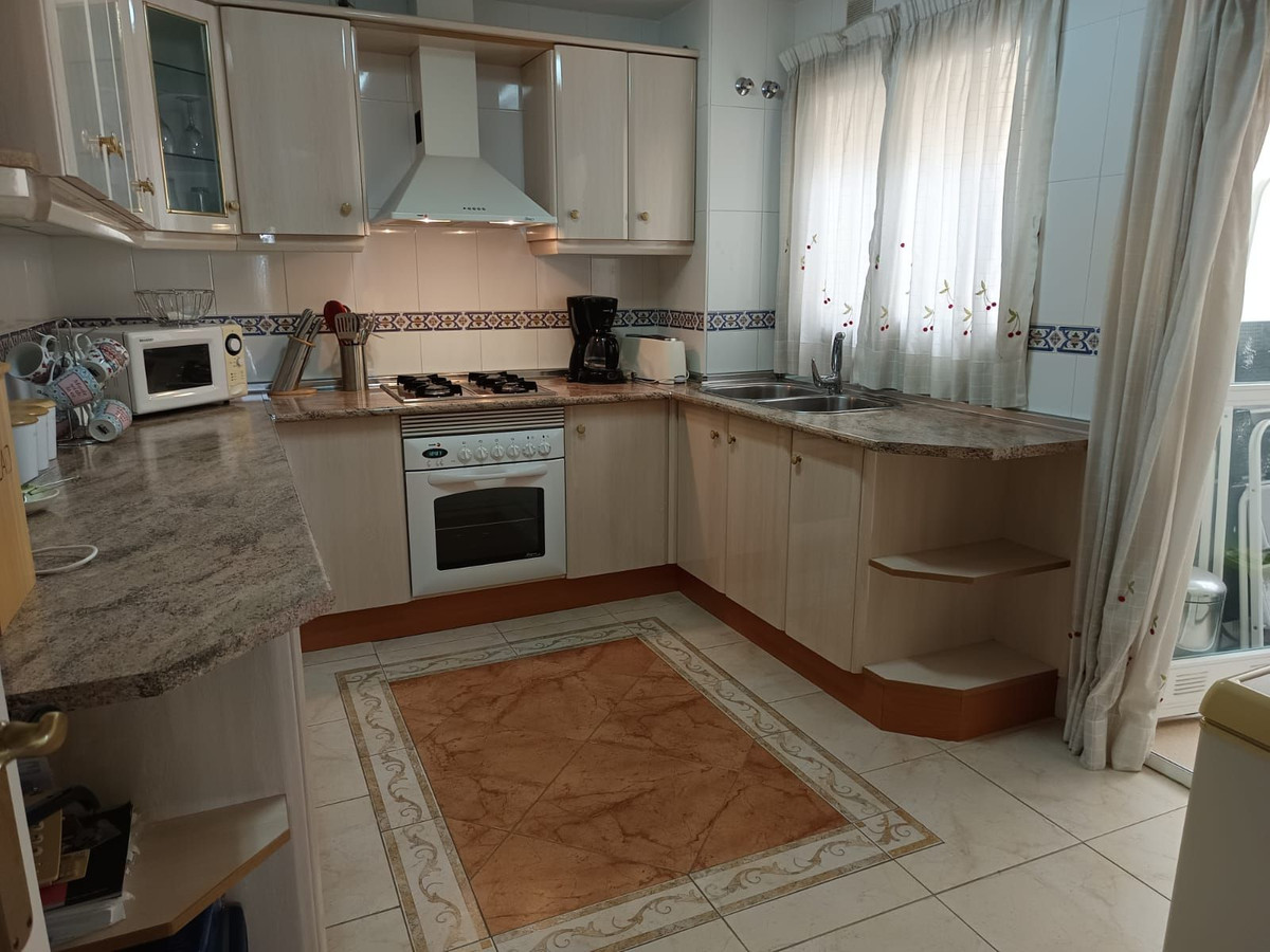 Piso en venta en Los Boliches (Fuengirola)