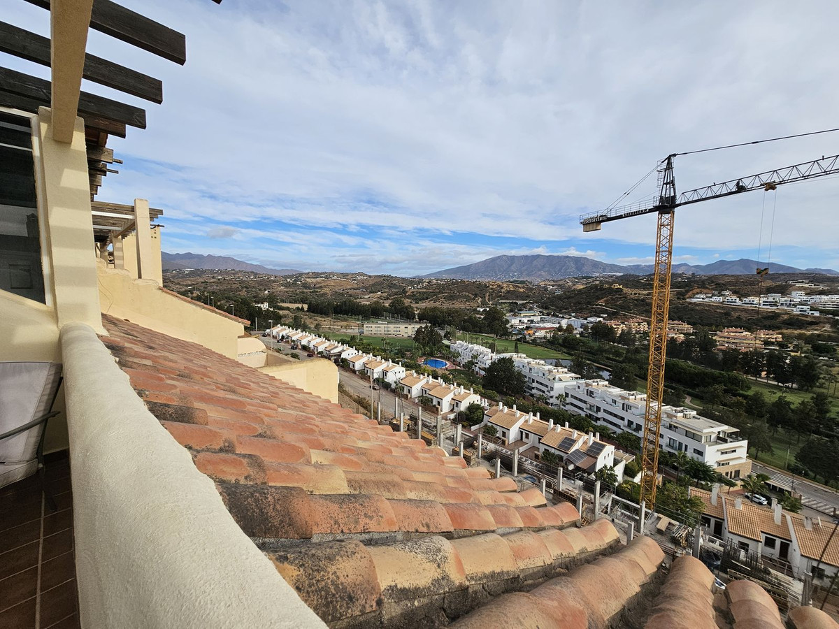 Penthouse for sale in La Cala de Mijas