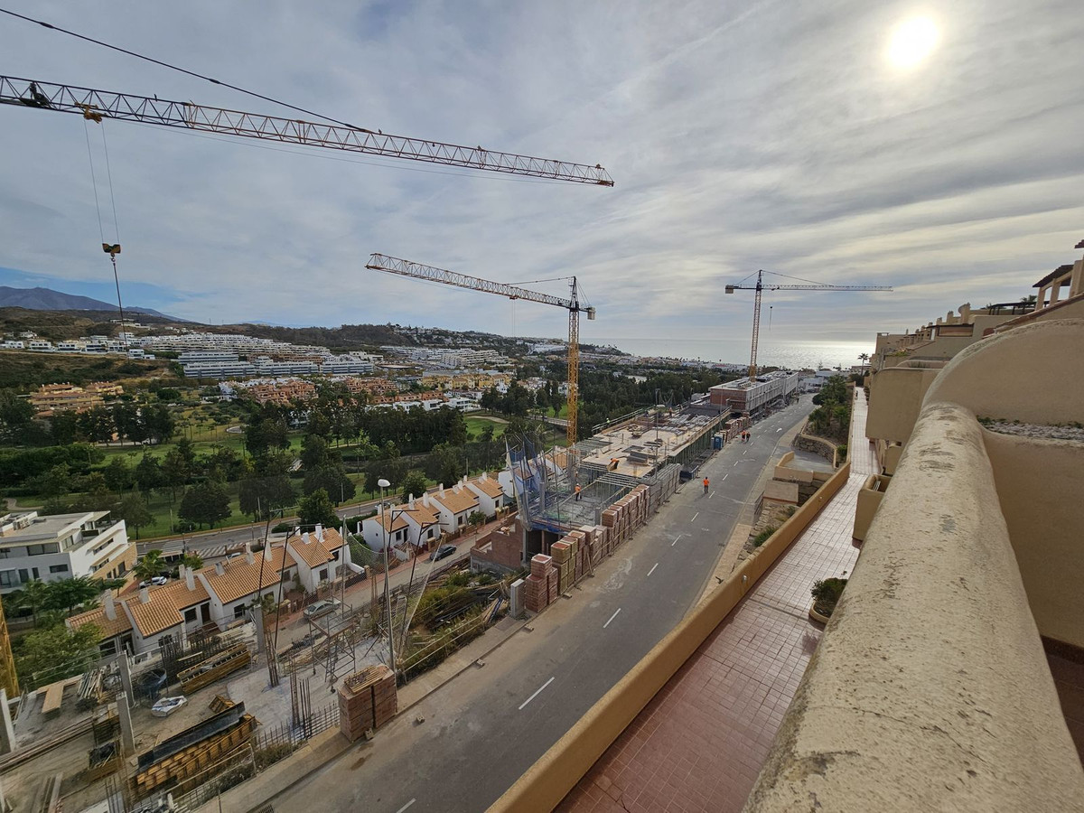 Ático en venta en La Cala de Mijas