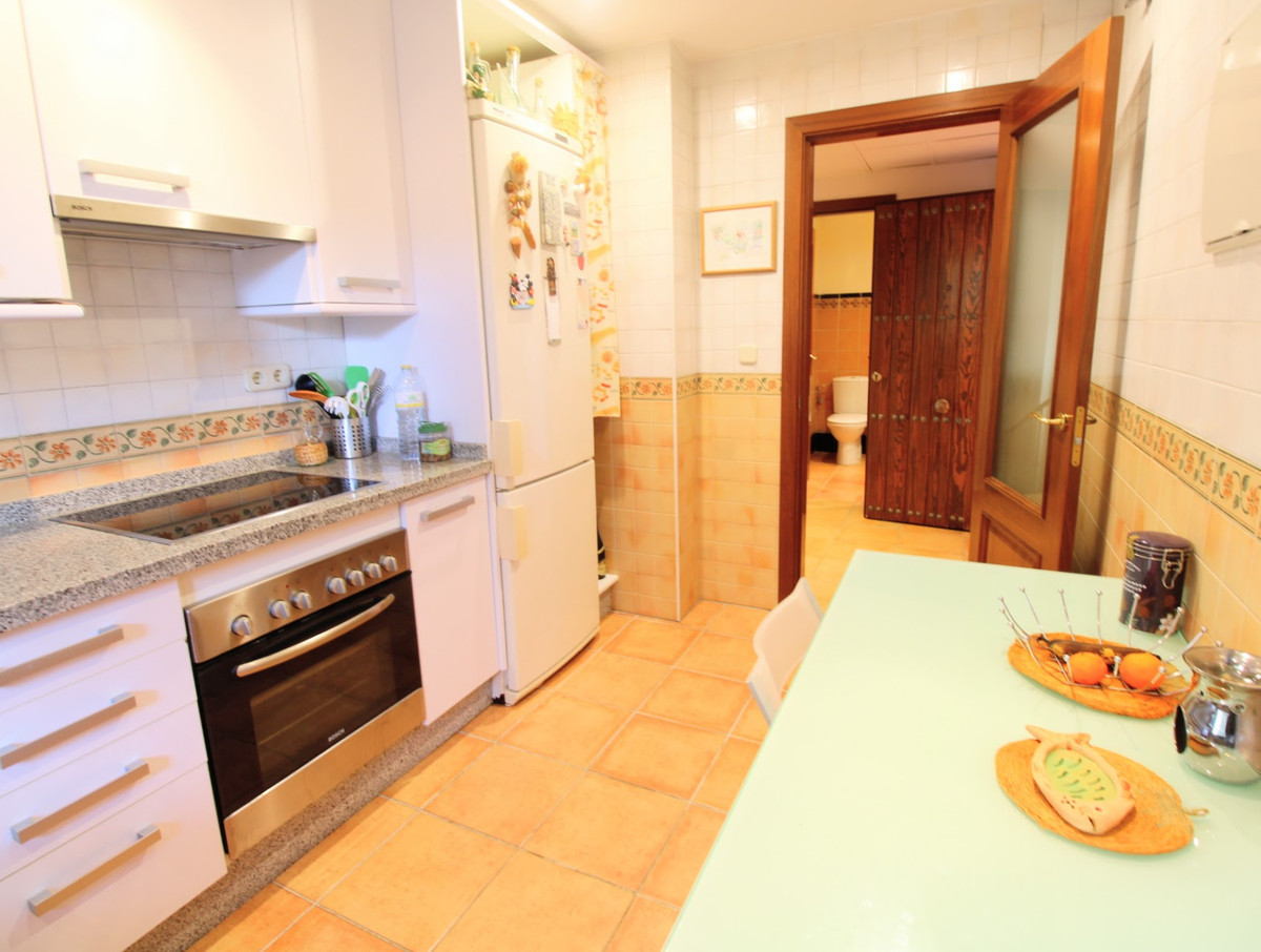 Flat for sale in Sitio de Calahonda (Mijas)