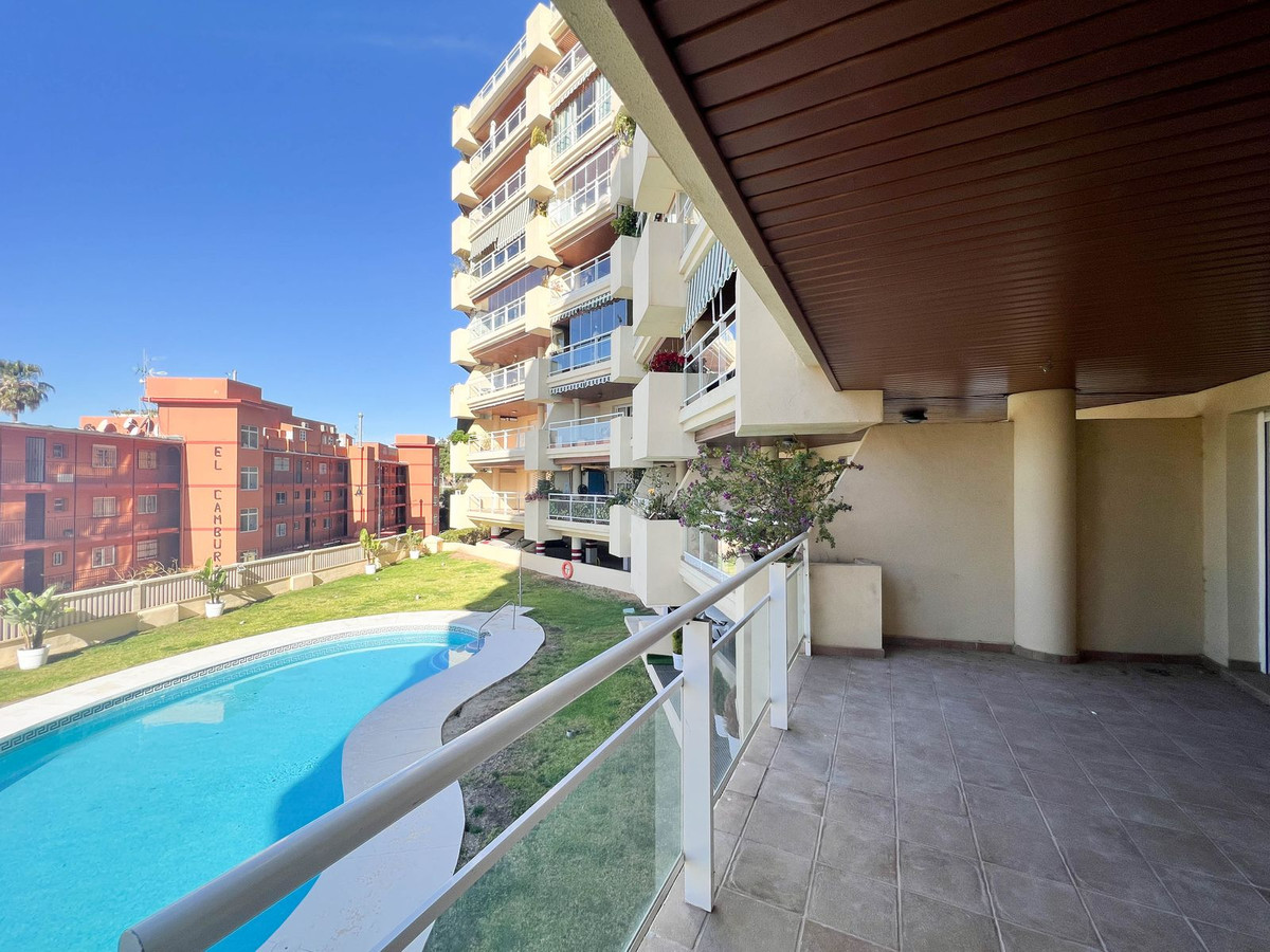 Piso en venta en Carvajal - Las Gaviotas (Fuengirola)